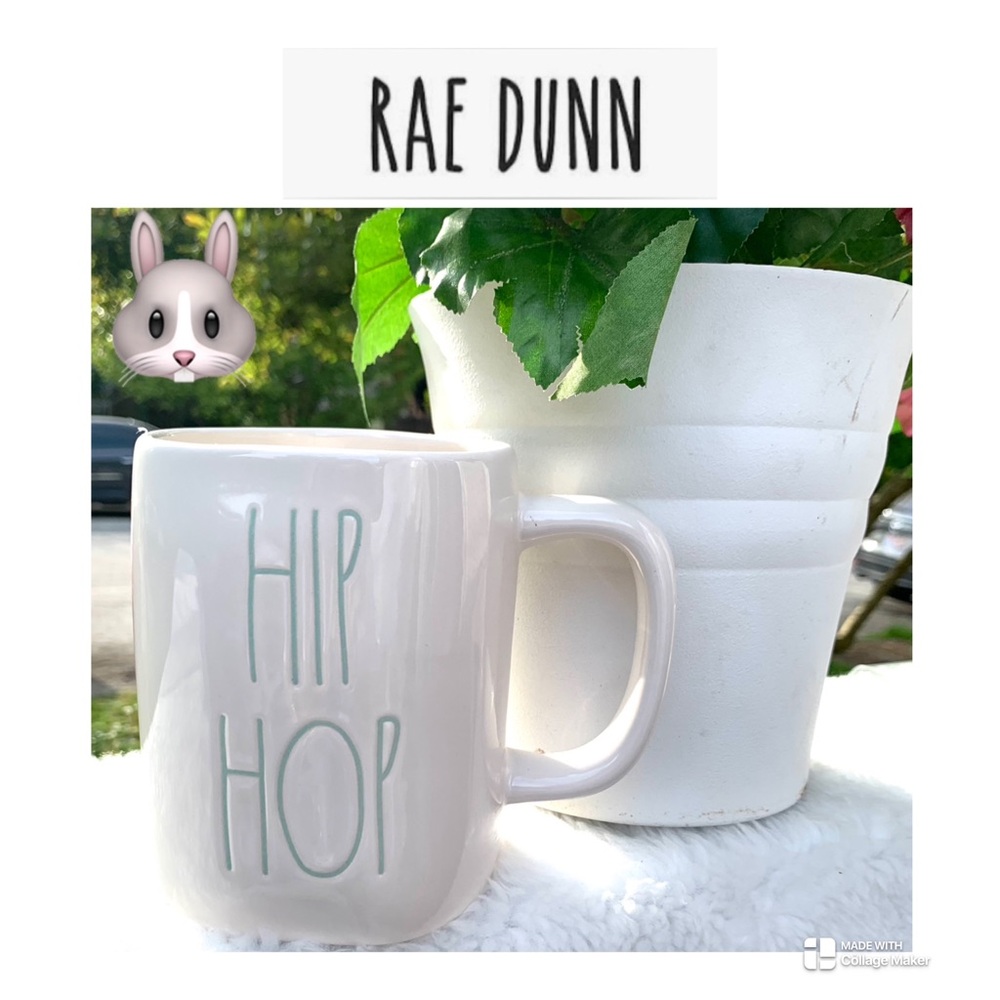 NEW ⭐️ 🏷️ Rae Dunn MUG glossy ceramic - Picture 9 of 10
